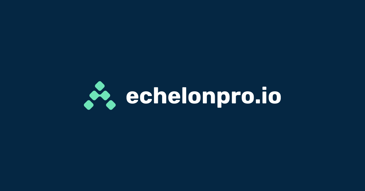 free echelon app